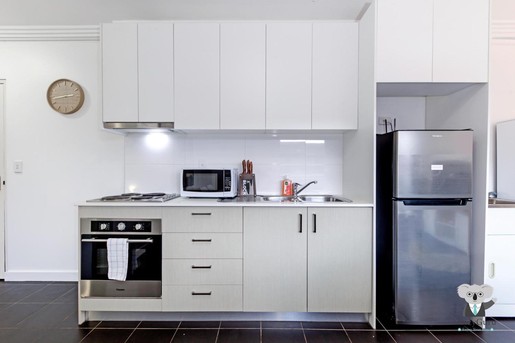 Kozyguru Harris Park Charming 1r Two-story Apartment Sydney